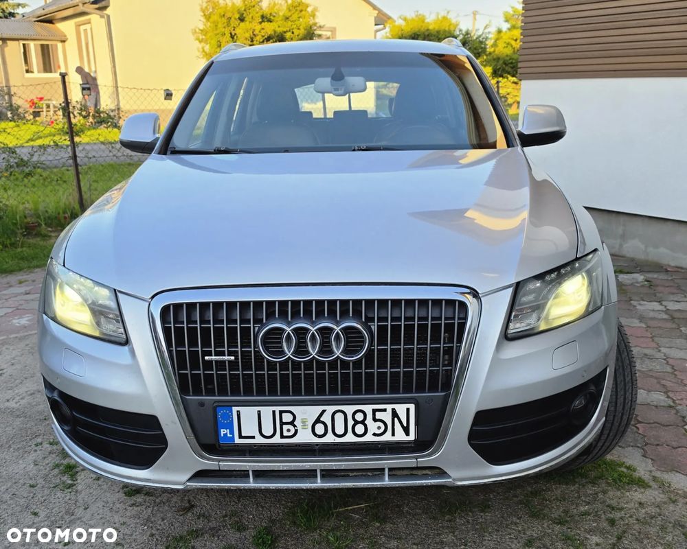 Audi Q5 2.0 TDI Quattro - 7