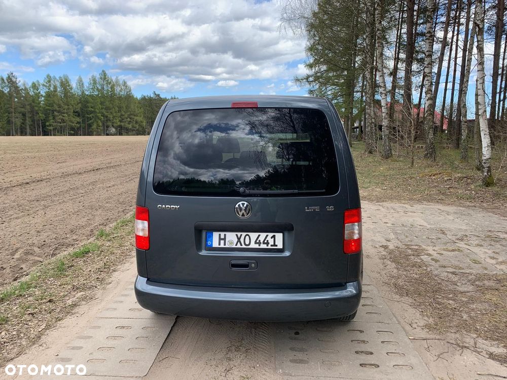 Volkswagen Caddy Life - 13
