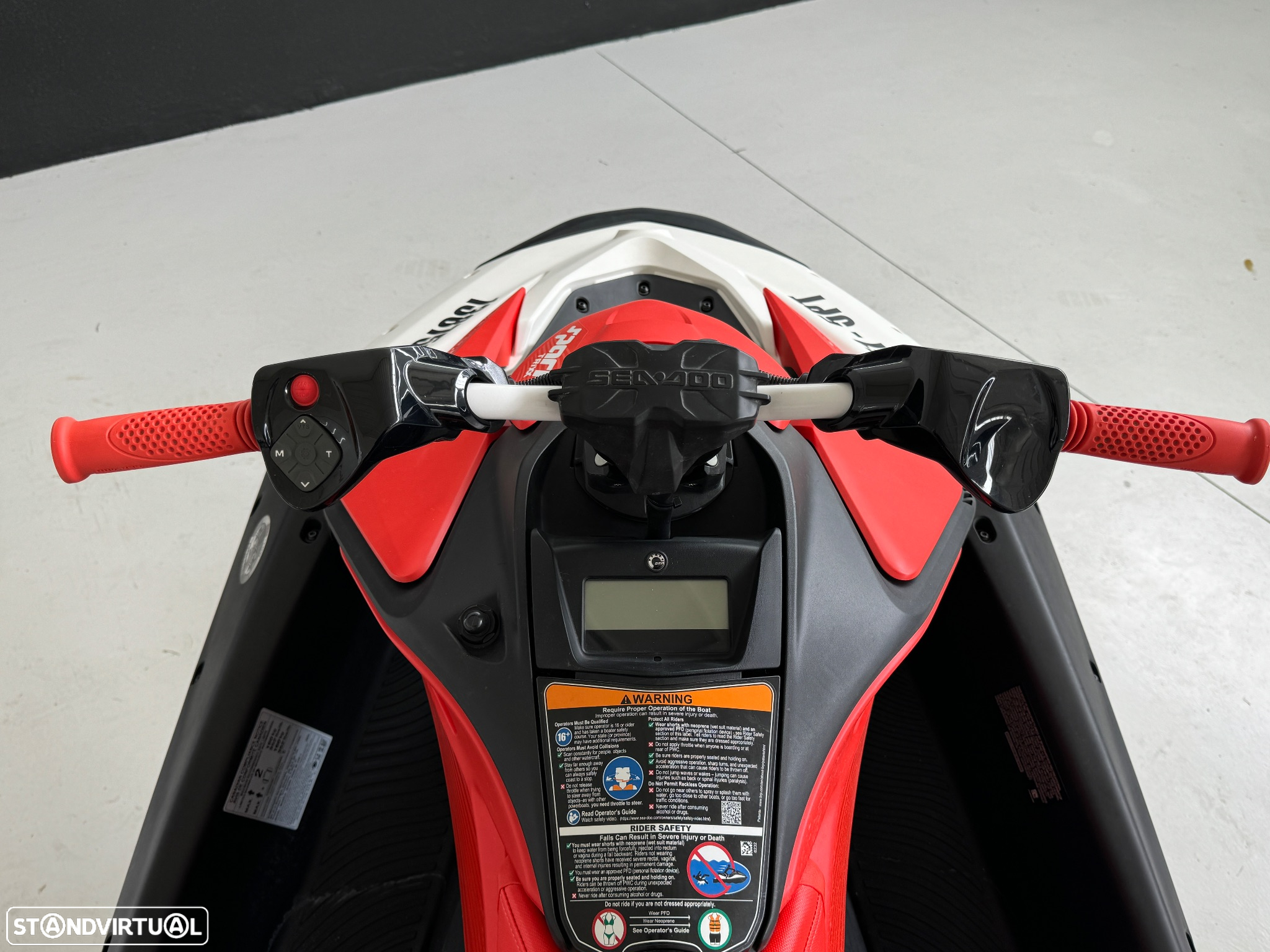 Sea-Doo Spark Trixx - 7