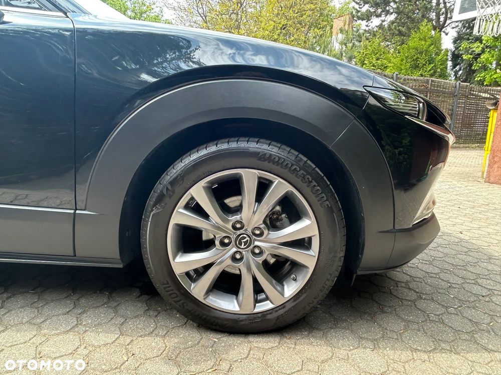 Mazda CX-30 2.0 mHEV Hikari 2WD - 14