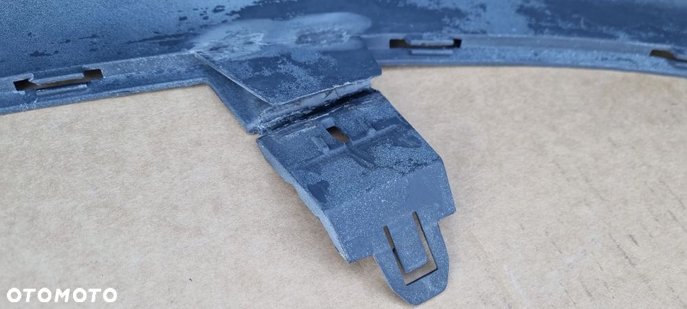 FORD FIESTA MK6 LIFT 2005- Zderzak przód oryginał ME114 - 11