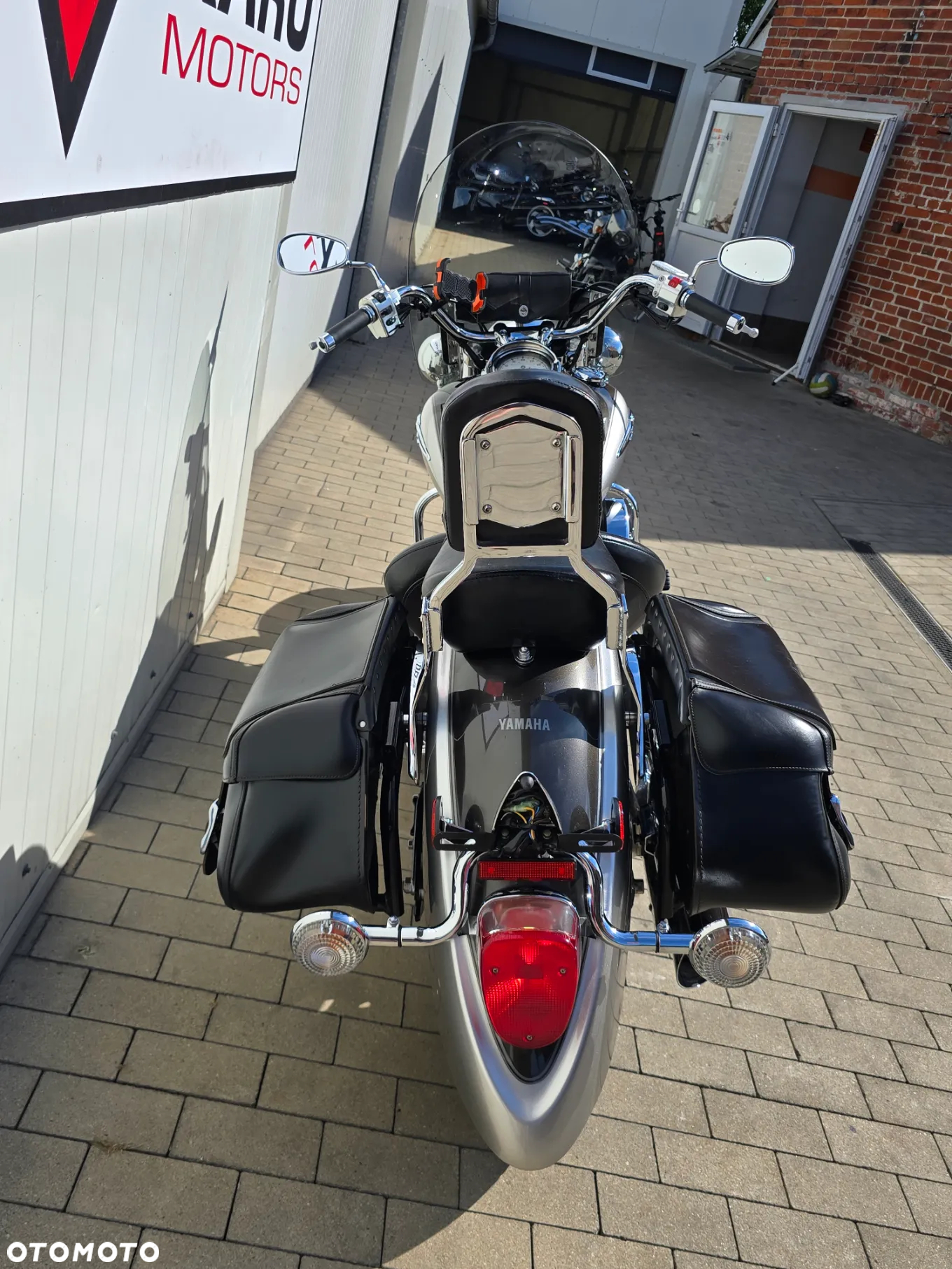 Yamaha Drag Star - 7