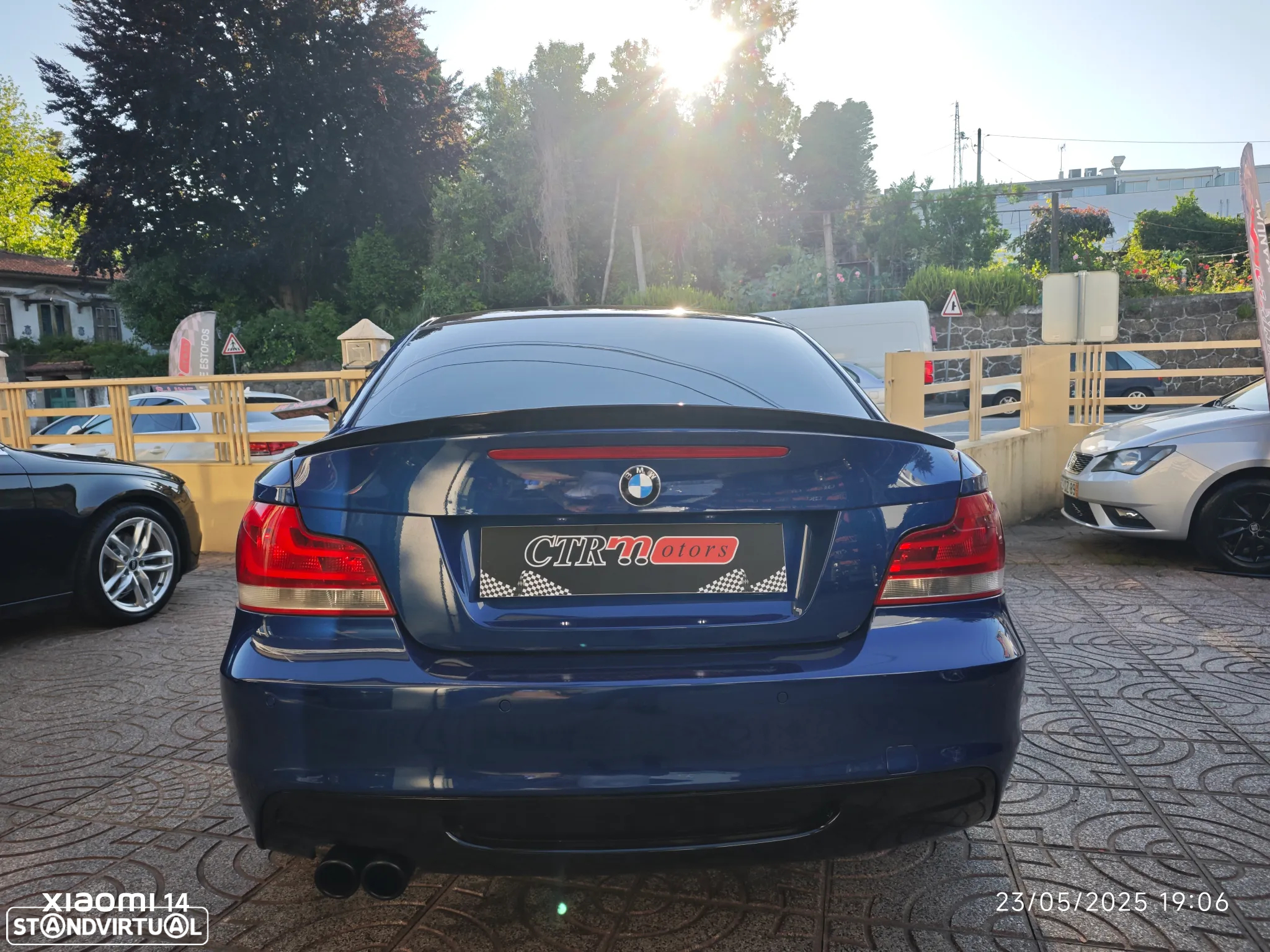 BMW 118 d Coupe Limited Edition Lifestyle c/ M Sport Pack - 12
