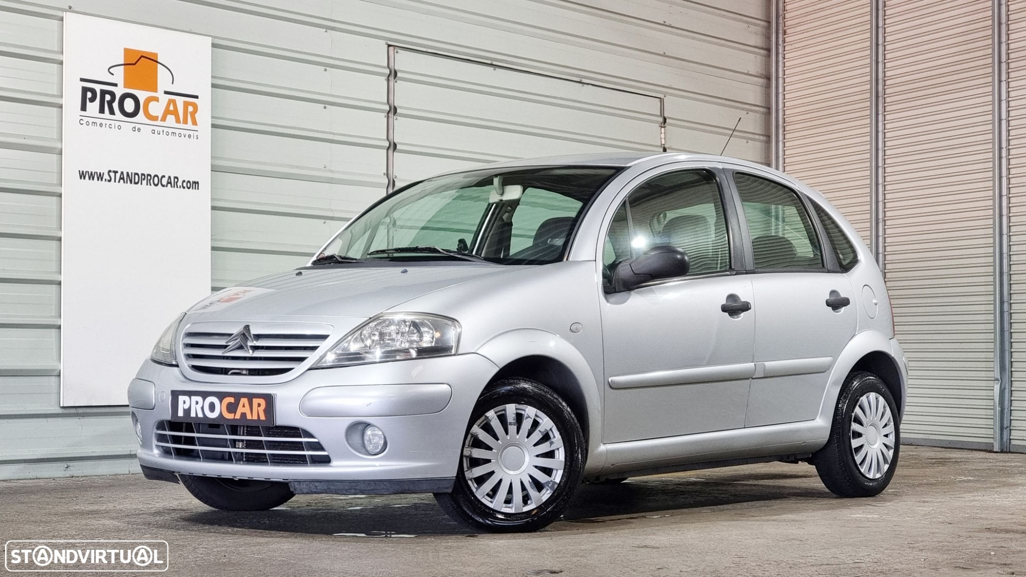 Citroën C3 1.1 SX - 1