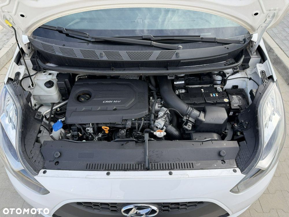 Hyundai ix20 1.6 CRDi blue Comfort - 4