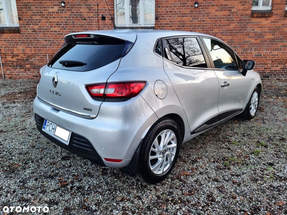 Renault Clio dCi 90 Limited - 7