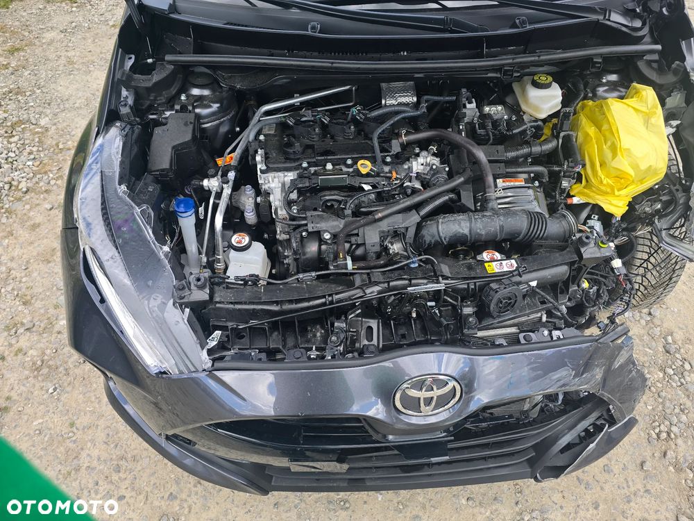 Toyota Yaris 1.5 VVT-i Style - 25