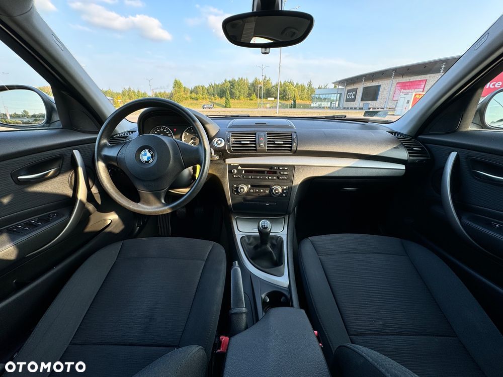 BMW Seria 1 118i - 8