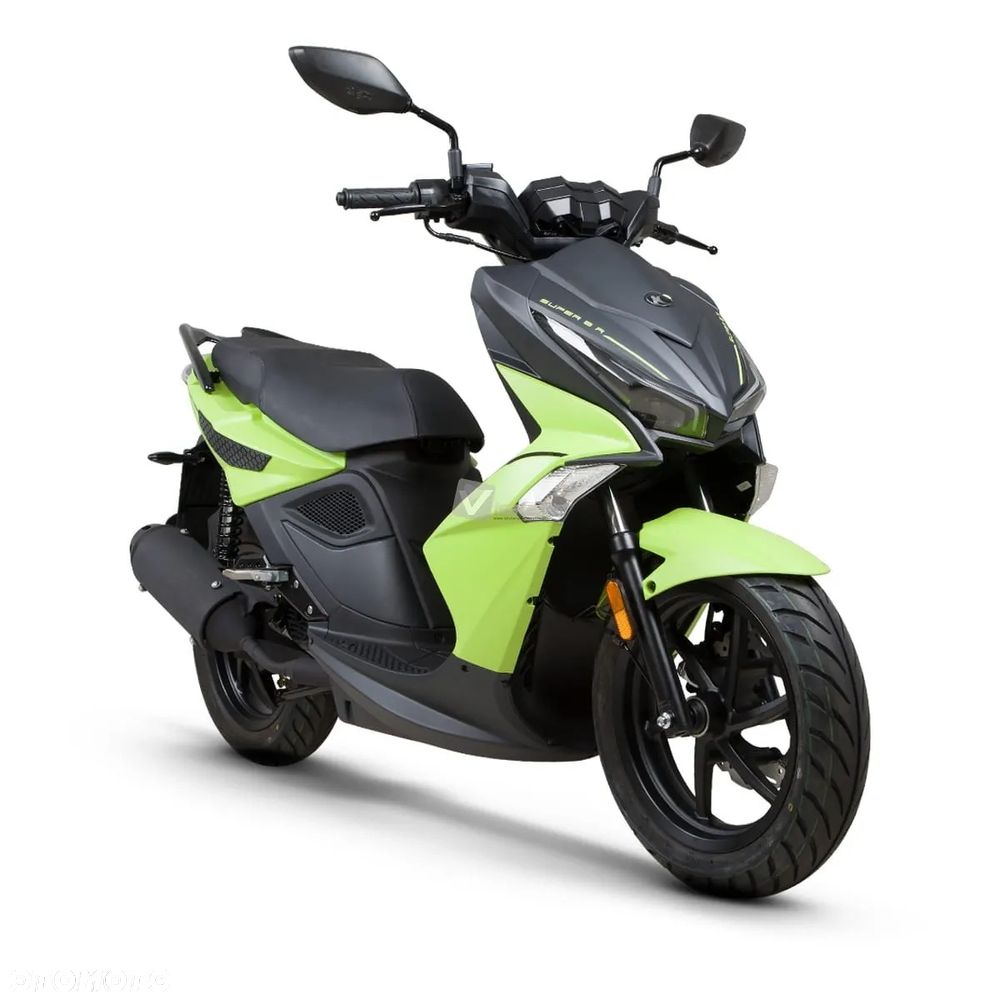 Kymco Agility - 6