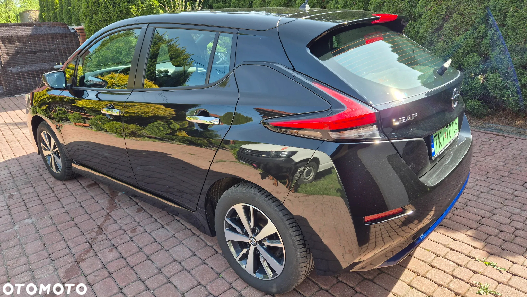 Nissan Leaf 40kWh Acenta - 2