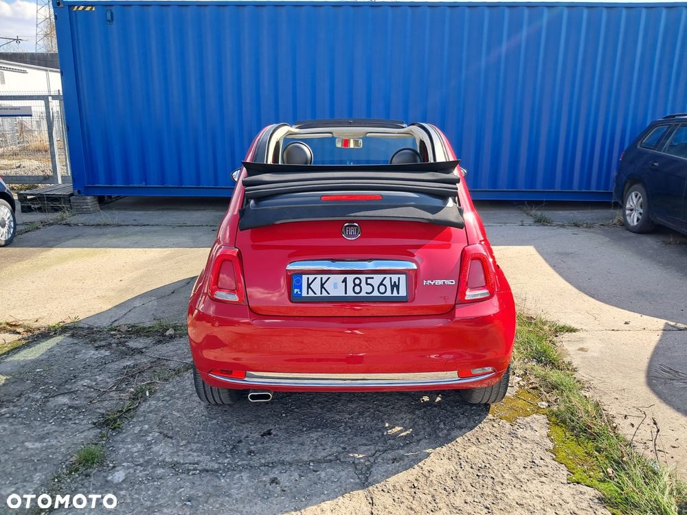 Fiat 500 1.0 GSE Hybrid Dolcevita - 7