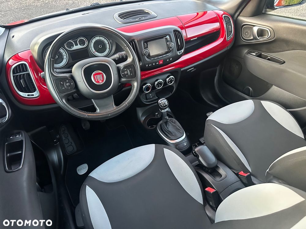 Fiat 500L 1.4 16V City Cross - 19