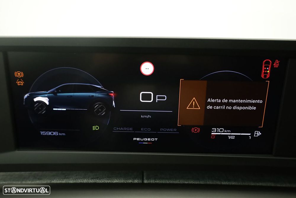 Peugeot 3008 1.2 Hybrid Allure e-DCS6 - 14