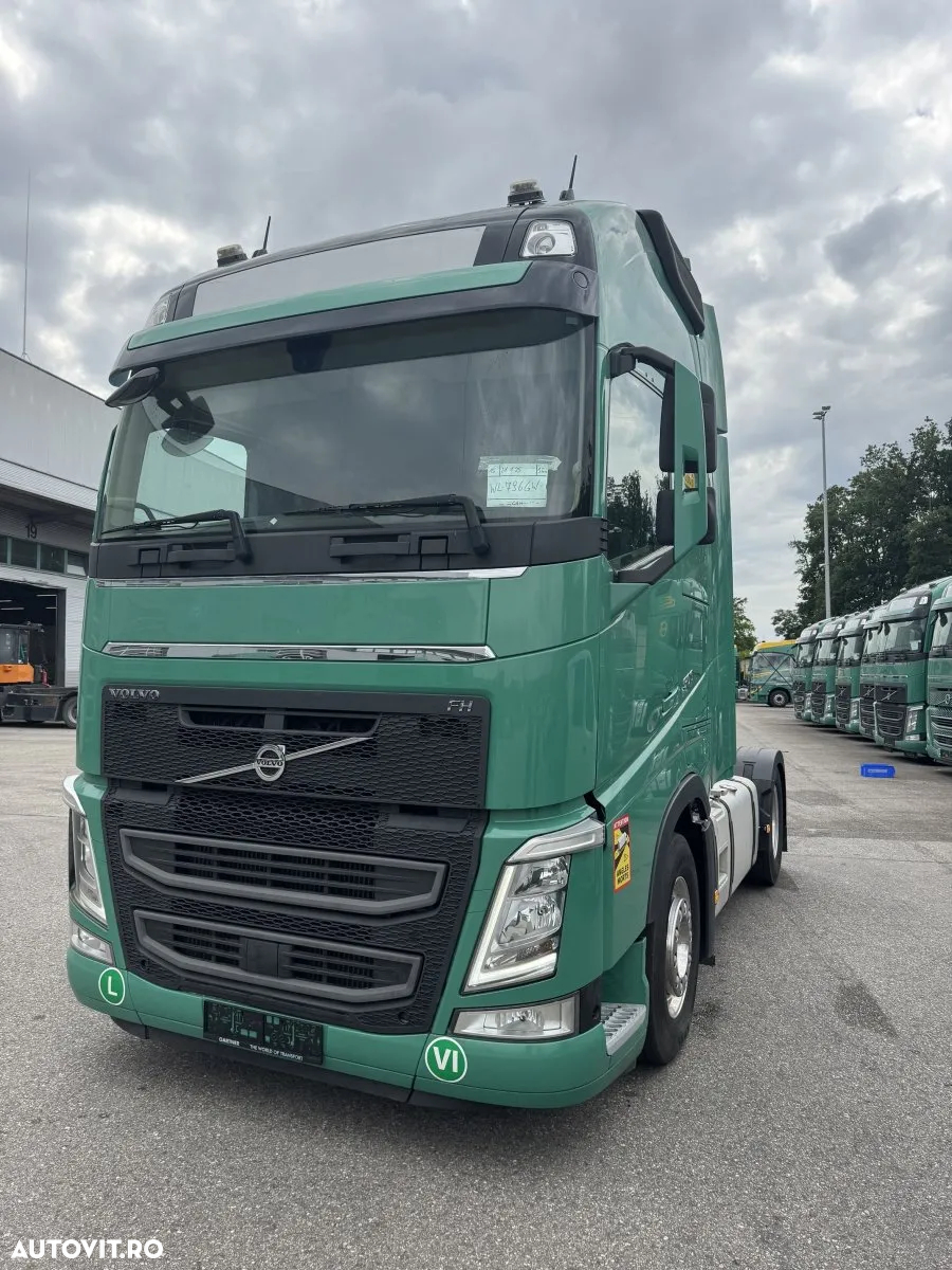 Volvo FH500,Retarder,Clima stationare, Factura externa - 2