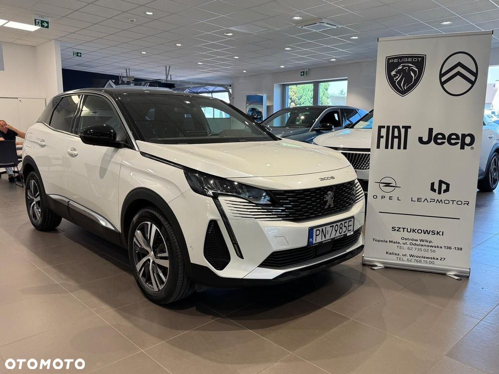 Peugeot 3008 1.2 PureTech GPF Allure S&S EAT8 - 12