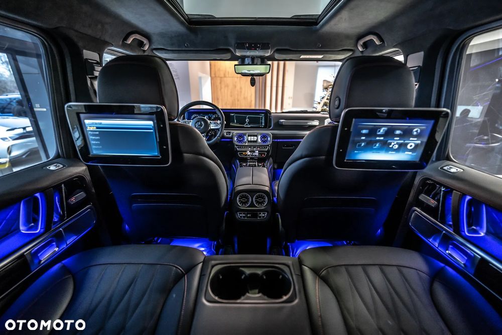 Mercedes-Benz Klasa G AMG 63 4x4 2 - 31
