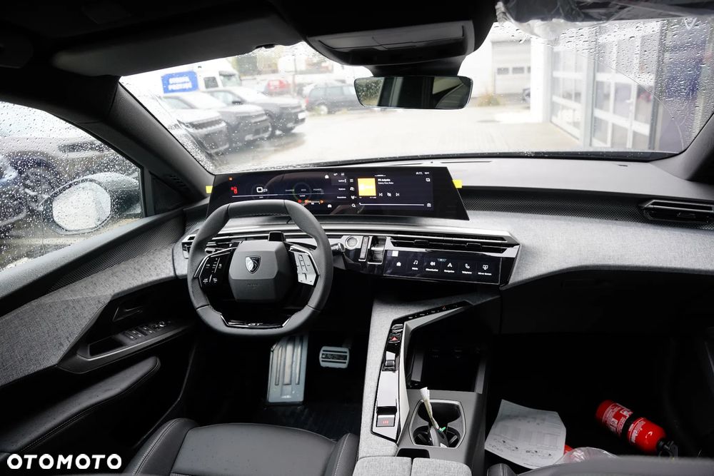 Peugeot 3008 Hybrid 145 e-DSC6 GT - 11