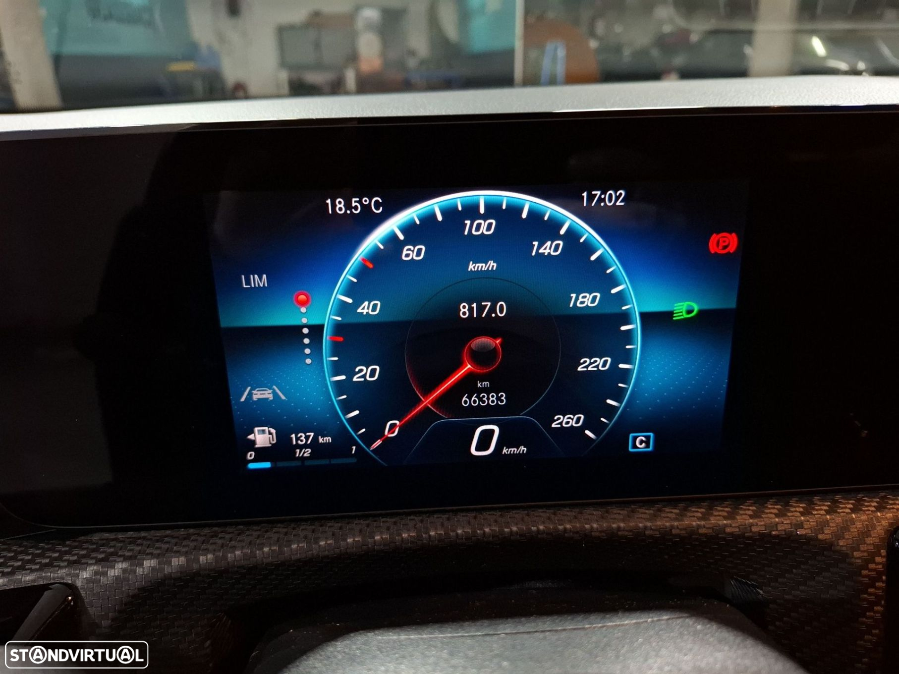 Mercedes-Benz A 180 d Style Plus - 15