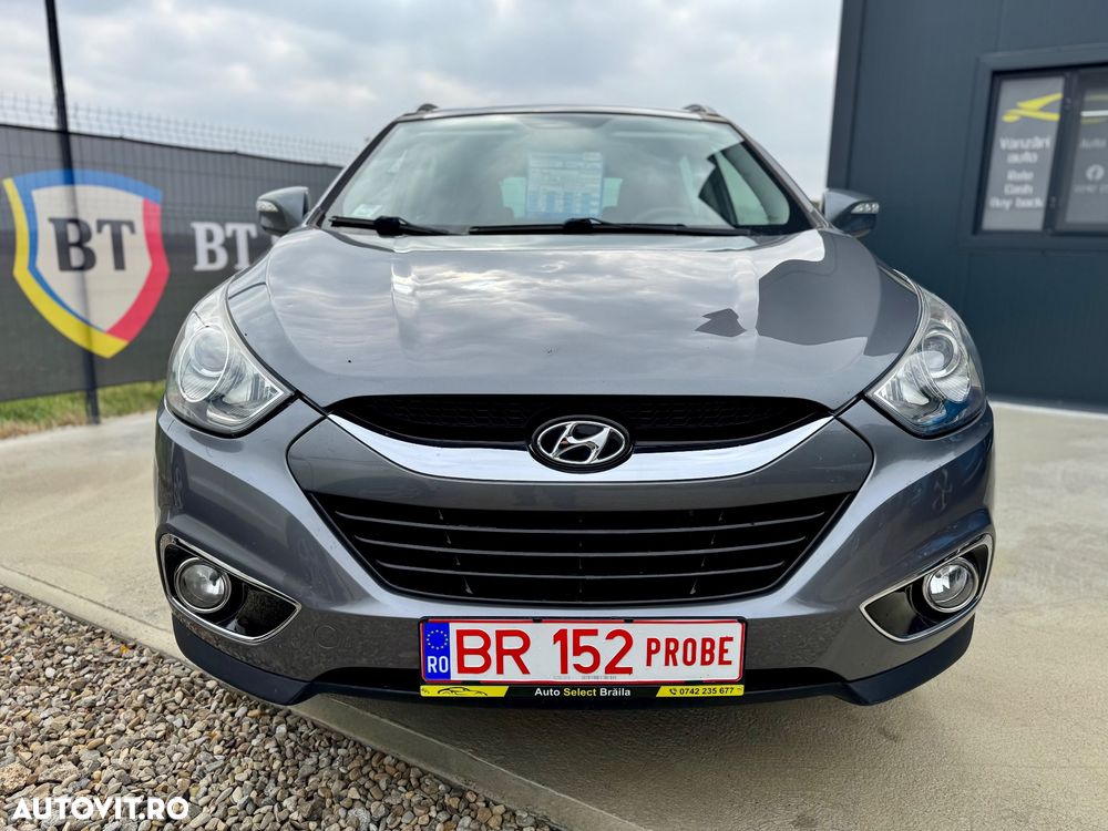 Hyundai ix35 2.0 CRDI High 4WD GLS Aut. Style+ - 39
