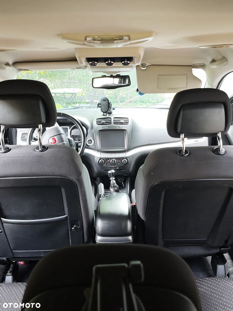 Fiat Freemont 2.0 Multijet Lounge - 11