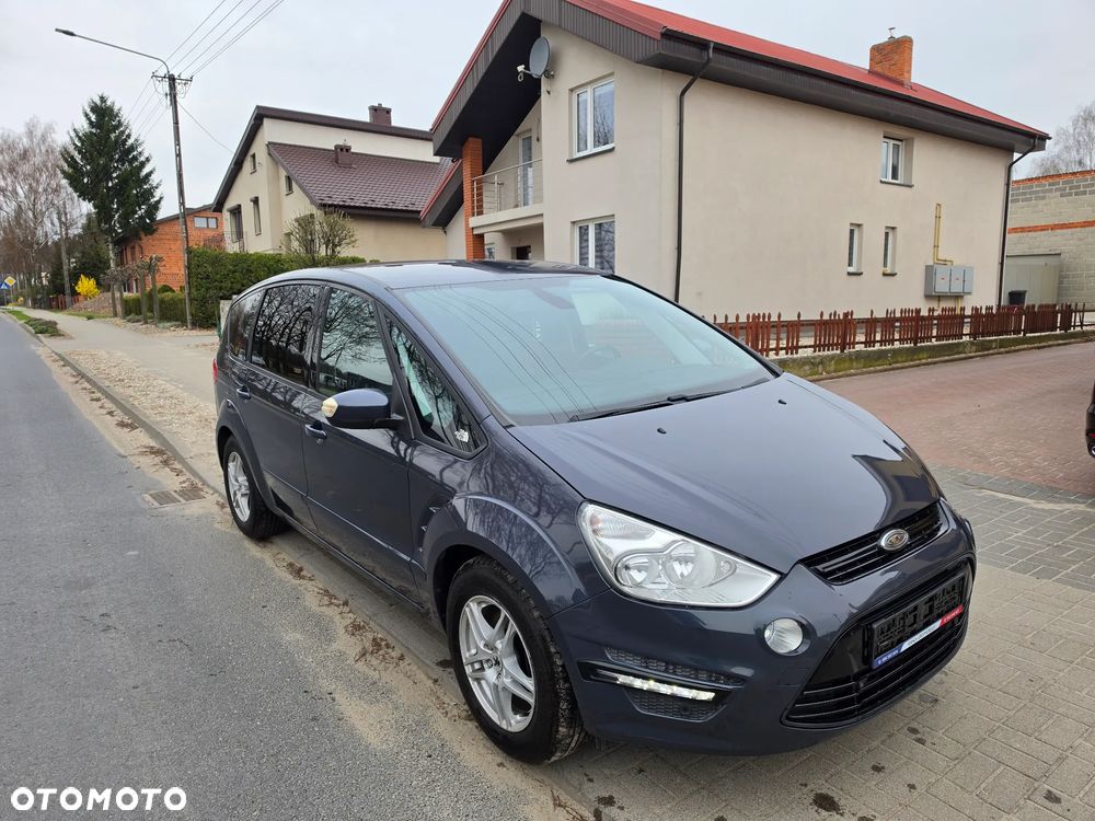 Ford S-Max 1.6 TDCi DPF Start Stopp System Champions Edition - 2