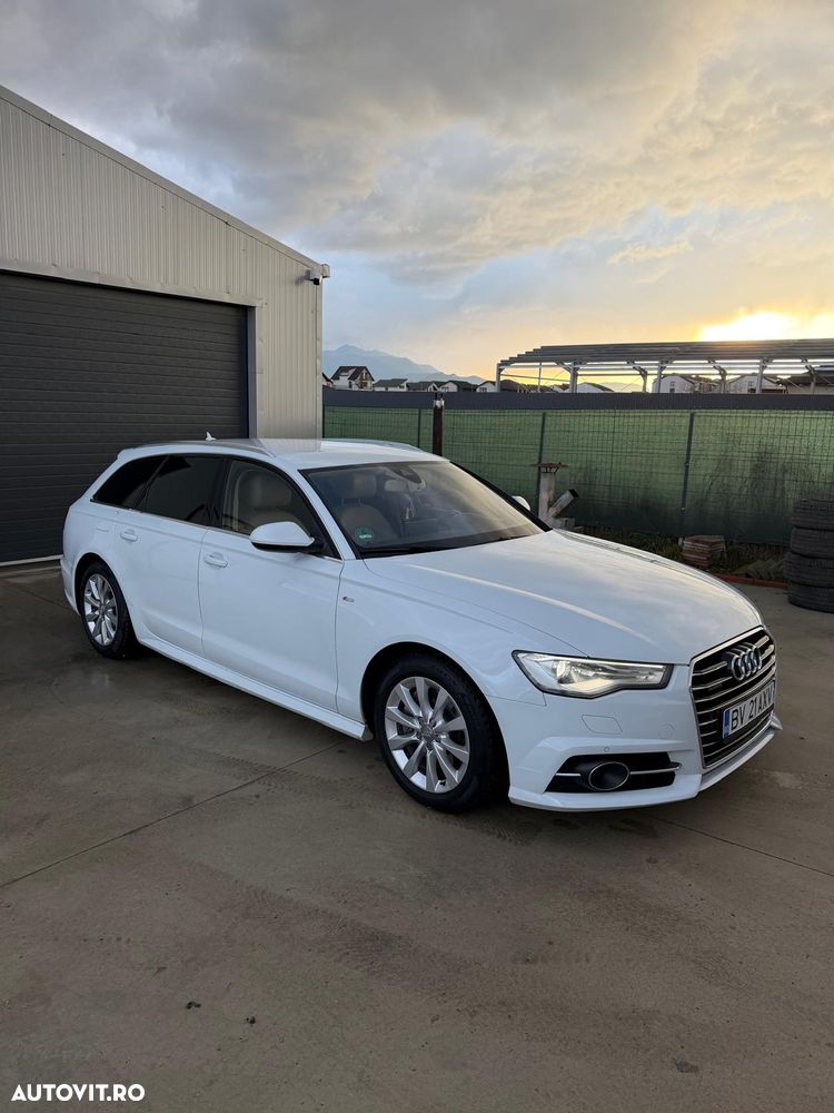 Audi A6 - 4