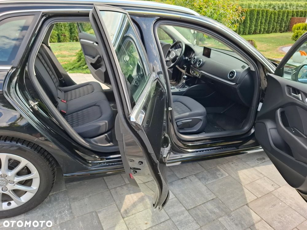 Audi A3 Sportback 1.6 TDI(clean diesel) Ambition - 25