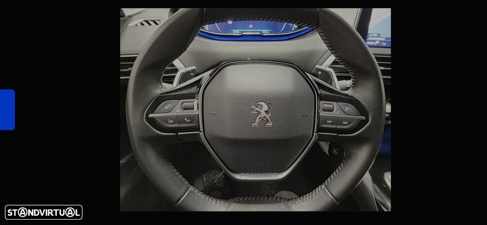 Peugeot 3008 1.2 PureTech Allure EAT6 - 8
