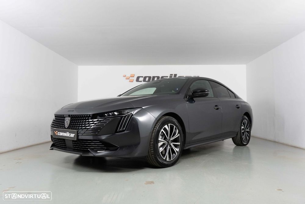 Peugeot 508 1.6 Hybrid Allure e-EAT8 - 7