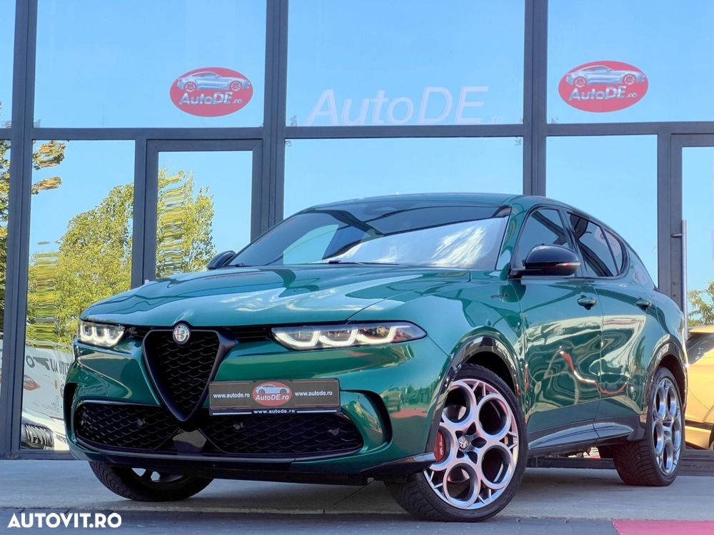 Alfa Romeo Tonale - 1