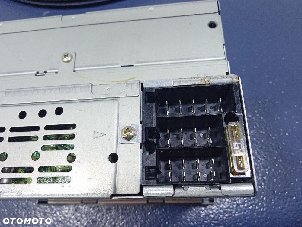 SAAB 9-5 I 97-03 RADIO CD KASETA 5038120 - 5