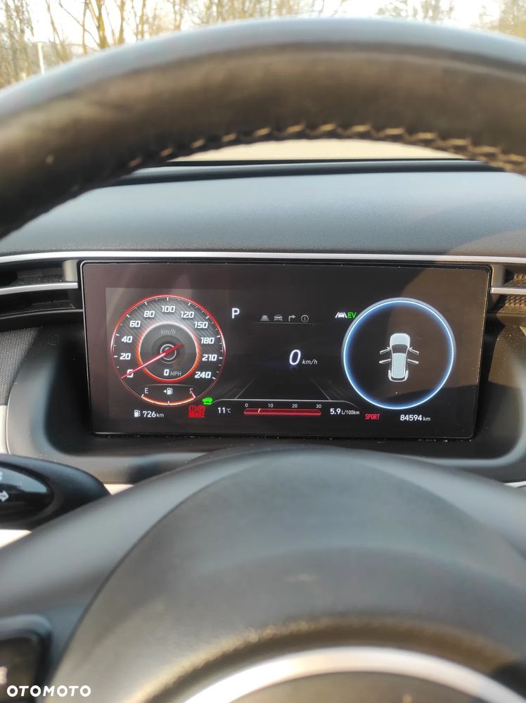 Hyundai Tucson - 13
