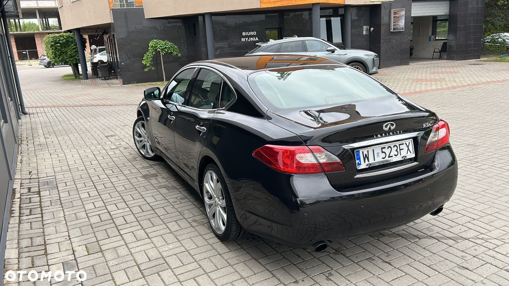 Infiniti M M30d S Premium - 2
