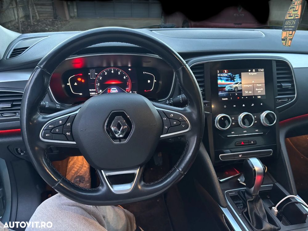 Renault Talisman TCe 160 EDC GPF INTENS - 8