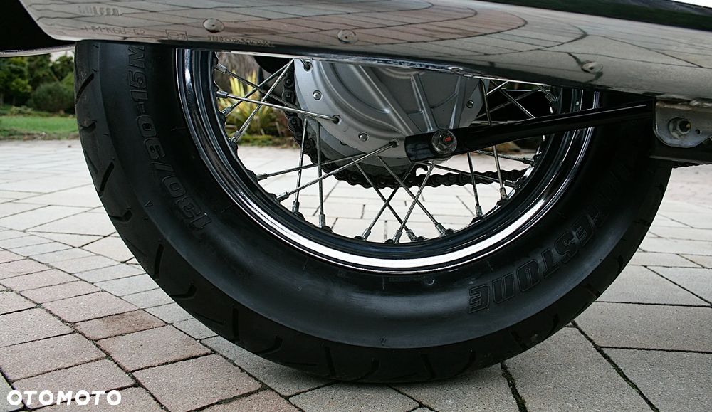 Honda Shadow - 19
