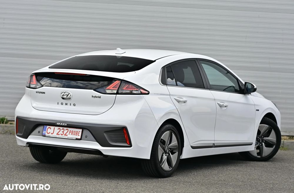 Hyundai IONIQ 141CP Exclusive - 7