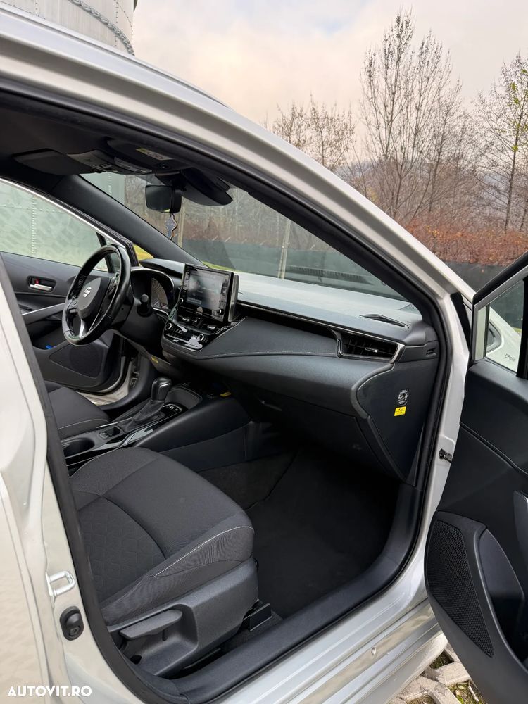 Suzuki Swace 1.8 E-CVT HEV Spirit - 31