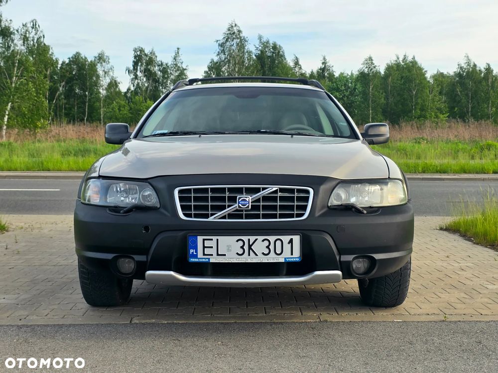 Volvo XC 70 - 3
