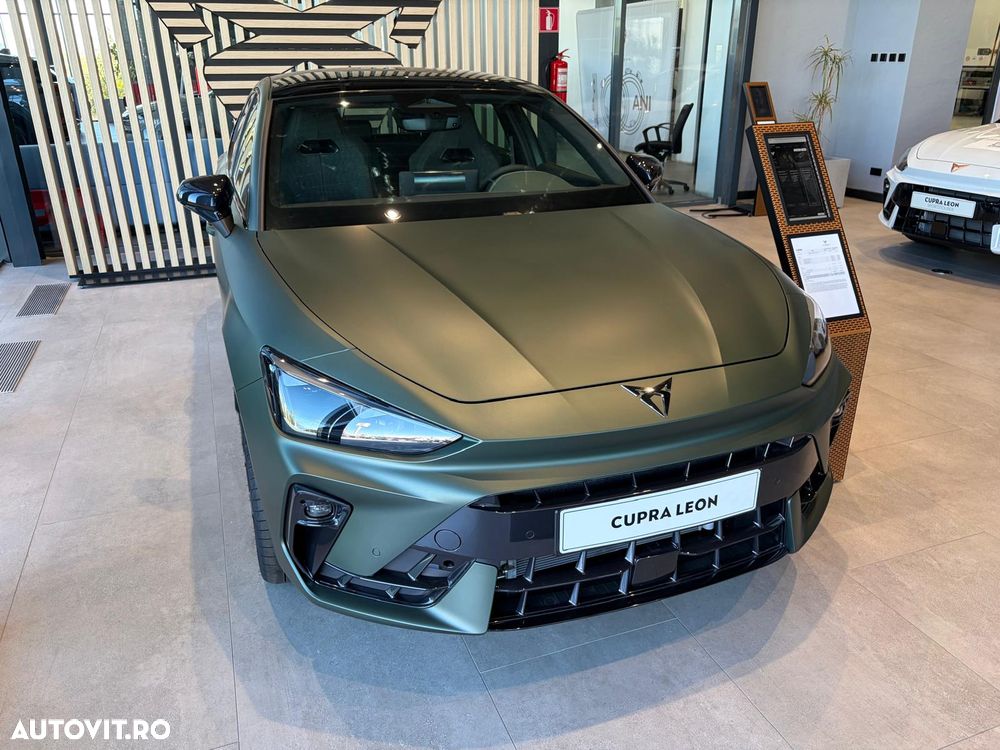Cupra Leon