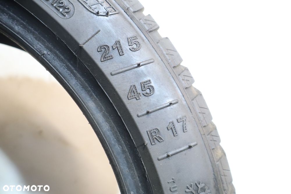 opona opony 2 szt 215/45/17 wielosezon - 12