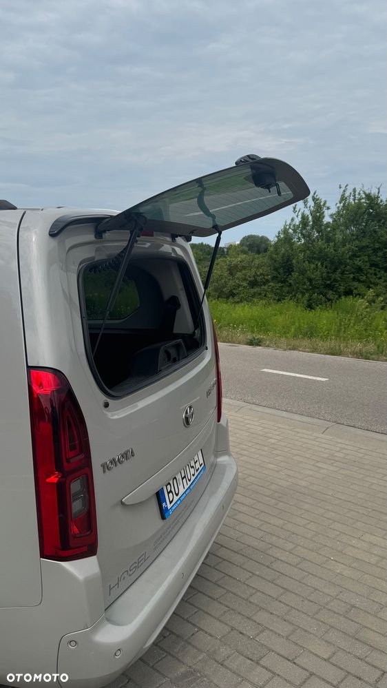 Toyota Proace City Verso Long 1.2 D-4T Family - 8
