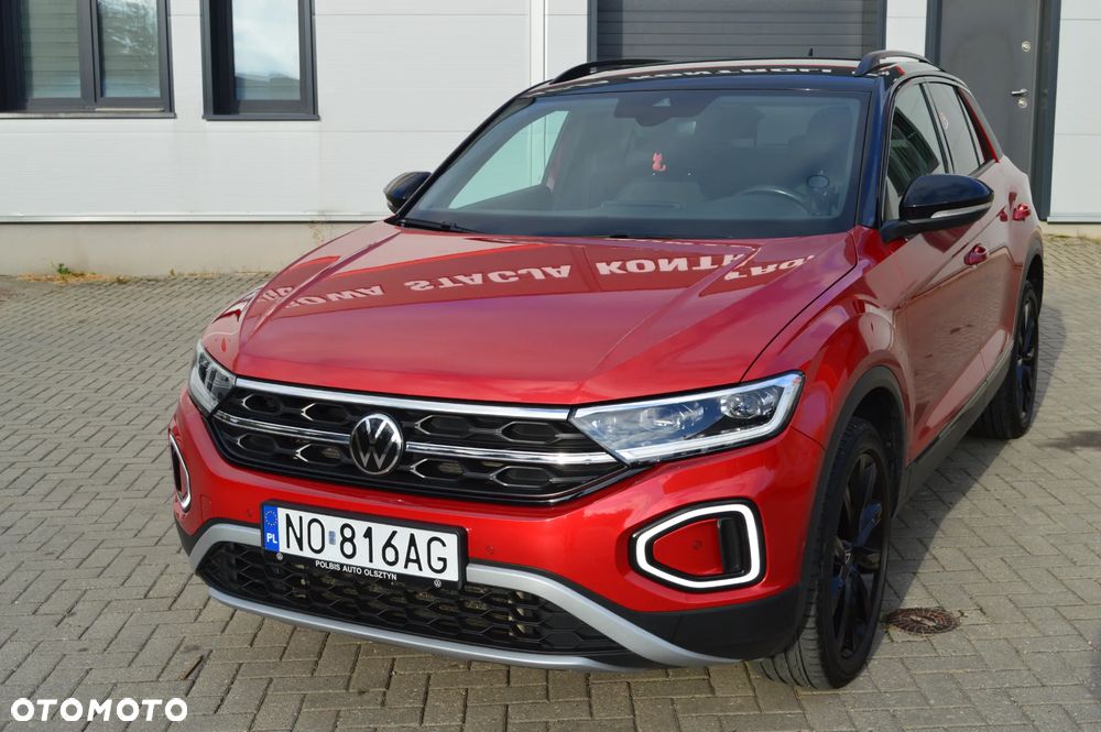 Volkswagen T-Roc 1.5 TSI Special Edition DSG - 4