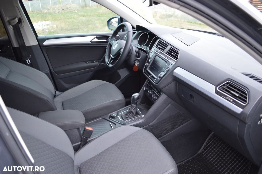Volkswagen Tiguan 2.0 TDI 4Mot DSG Comfortline - 33