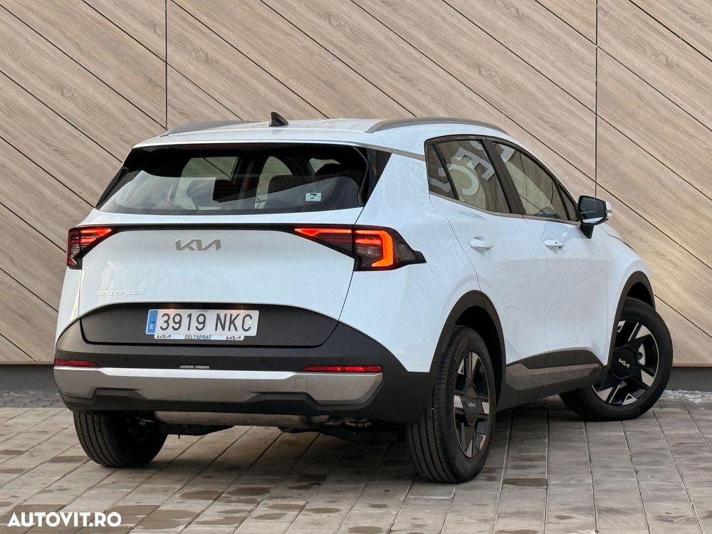 Kia Sportage 1.6 T-GDI 2WD Vision - 12