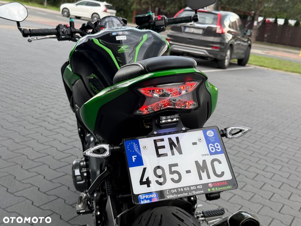 Kawasaki Z 900 - 25