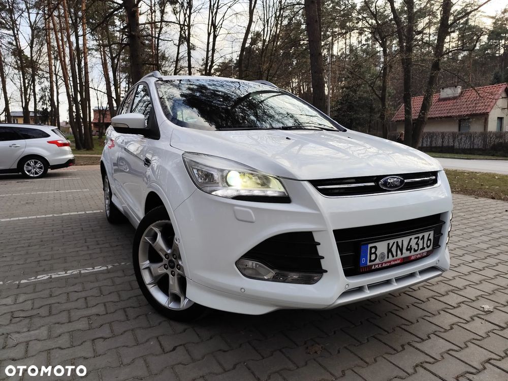 Ford Kuga 2.0 TDCi 4x4 Individual - 2