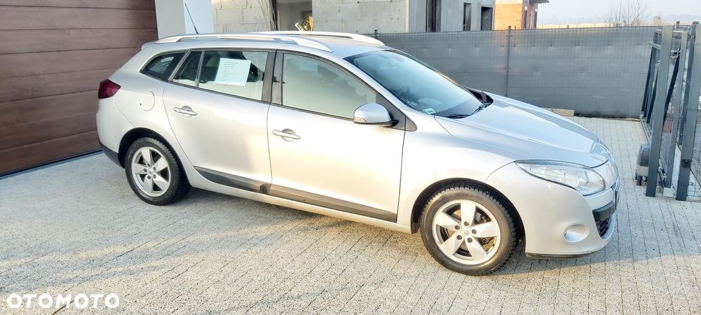 Renault Megane 1.5 dCi Expression - 9