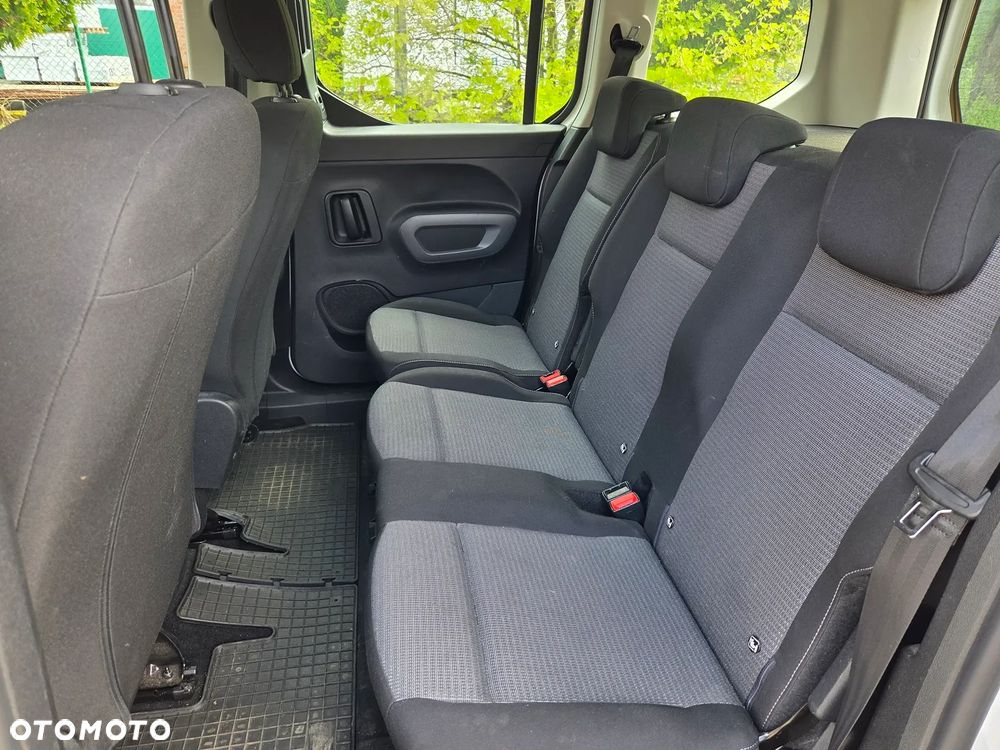Toyota Proace City Verso 1.2 D-4T Business - 15