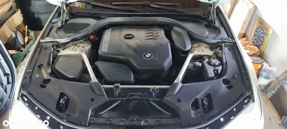 BMW Seria 5 530i xDrive Sport Line sport - 7