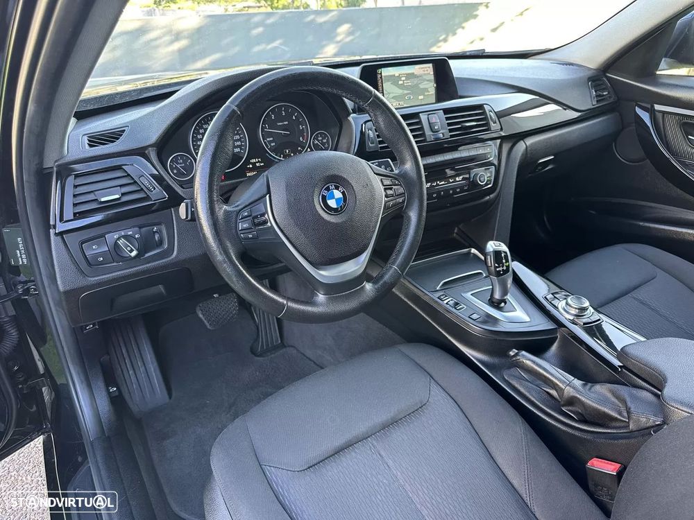 BMW 320 d Line Sport Auto - 27